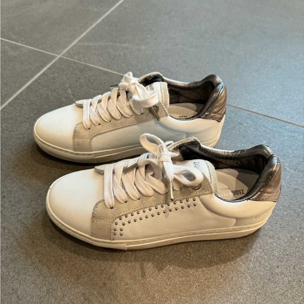 Zadig and Voltaire sneakers
